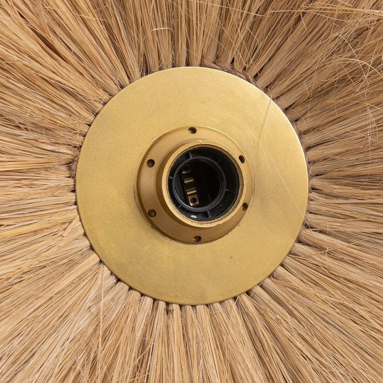 Lámpara de pared Double Trouble - dorado natural - M