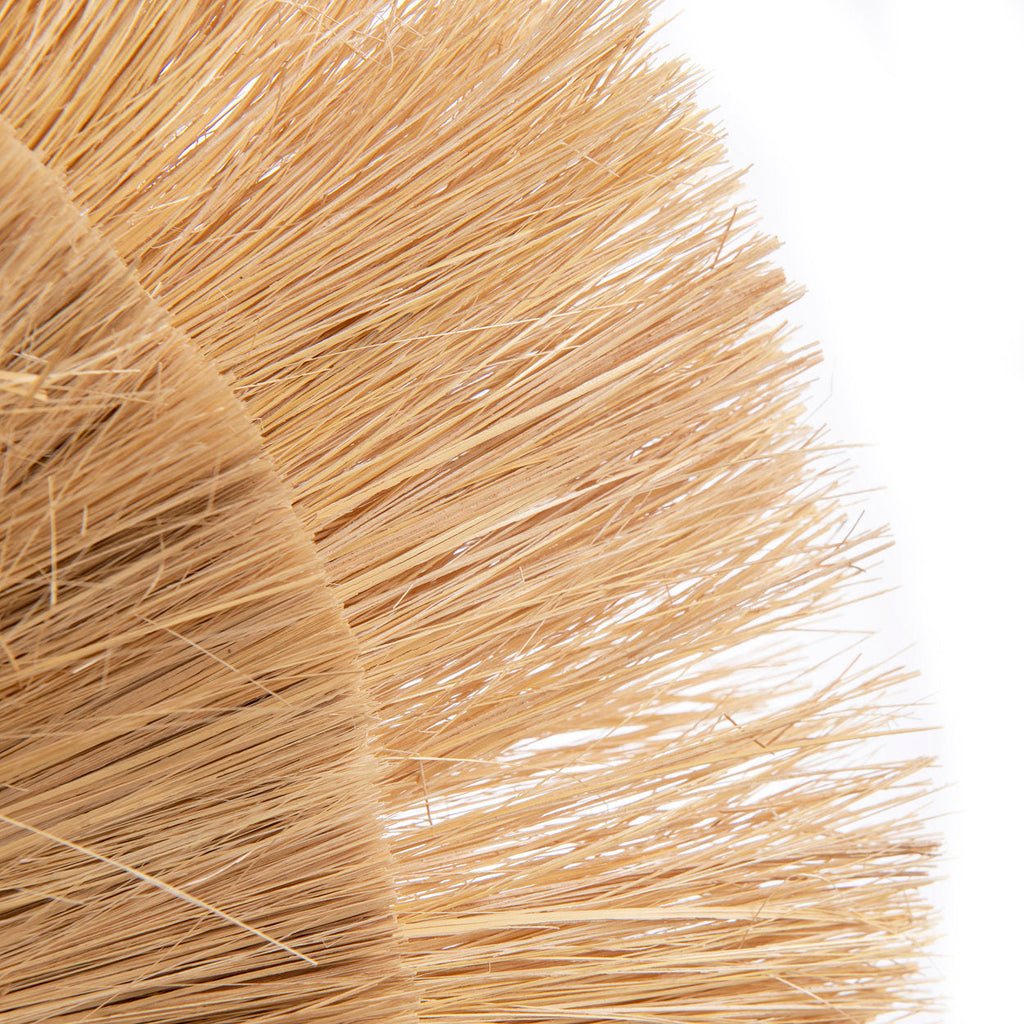 Lámpara de pared Double Trouble - dorado natural - M