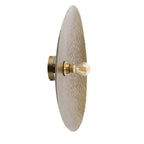 The Full Moon Wall Lamp - Brass - M