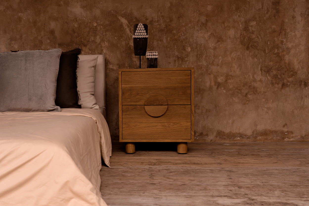 Funda de cojín Velvet Crush - Gris - 50x50