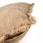 De Sahara Fringe Kussensloop - 50x50