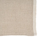 De Linen Fish Keukendoek - Natural White - 50x70