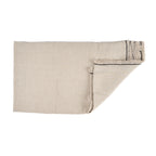 Het Tuscany Tafelkleed - Natuurlijk Zwart - 150x300