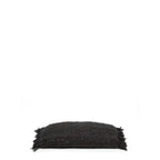 The Oh My Gee Cushion Cover - Black Navy - 30x50