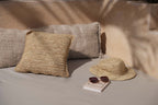 The Oh My Gee Cushion Cover - Beige - 35x100