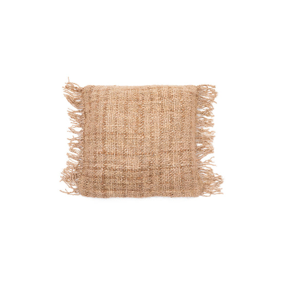 Funda de cojín Oh My Gee - beige - 40x40