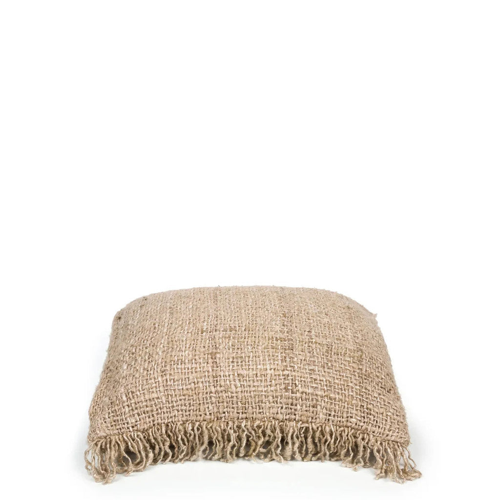 Funda de cojín Oh My Gee - beige - 40x40