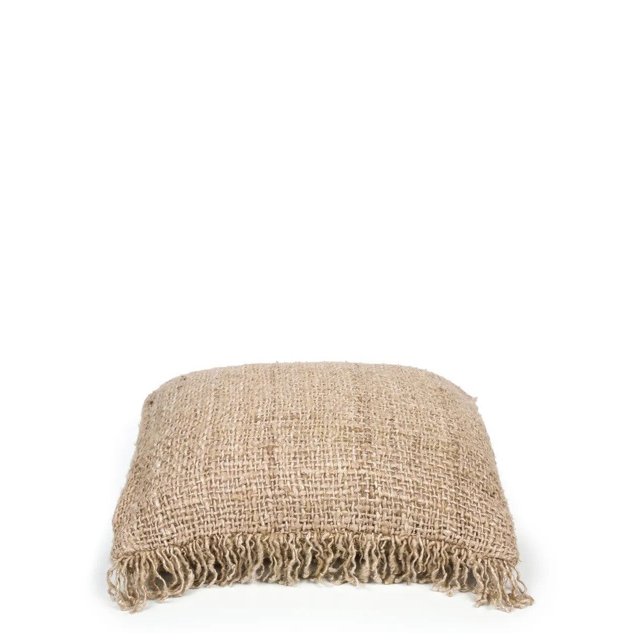 Funda de cojín Oh My Gee - beige - 40x40