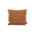 Funda de cojín The Oh My Gee - marrón - 40x40