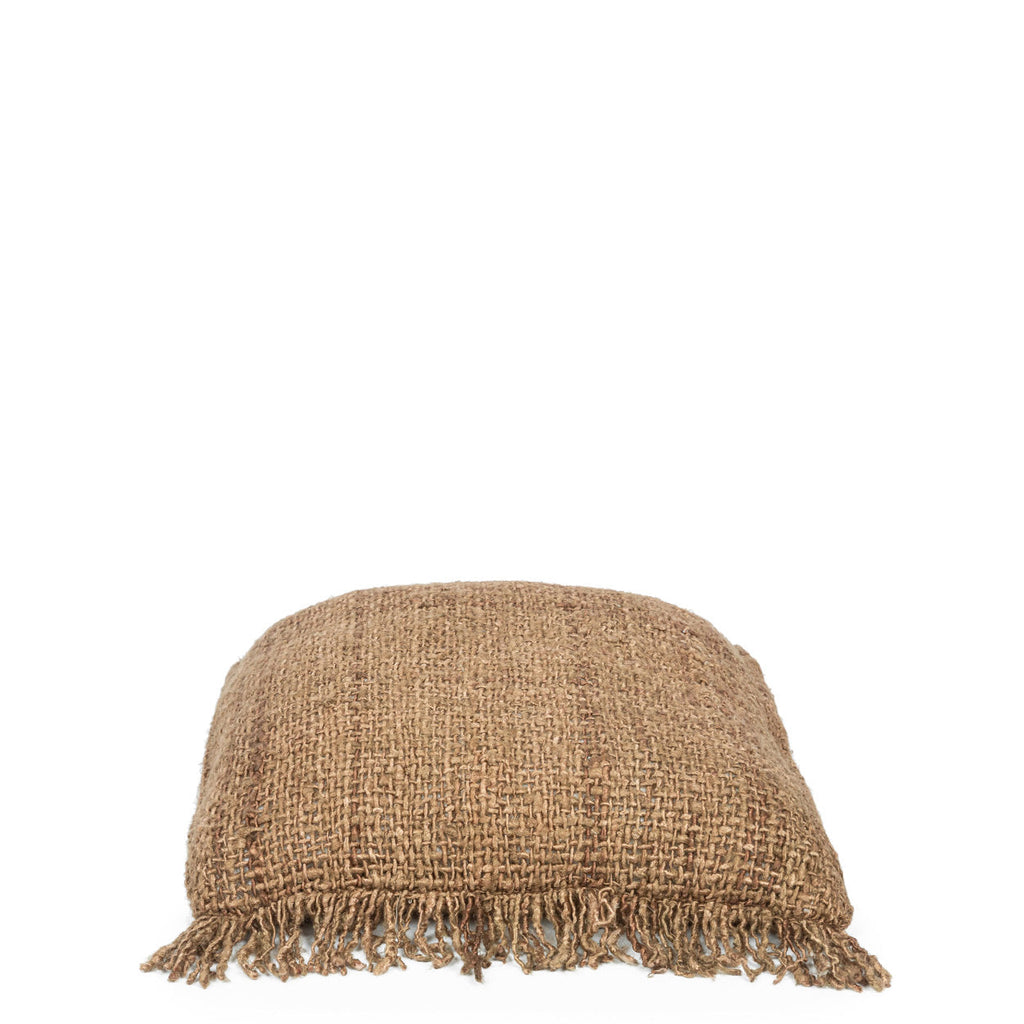 Funda de cojín The Oh My Gee - marrón - 40x40