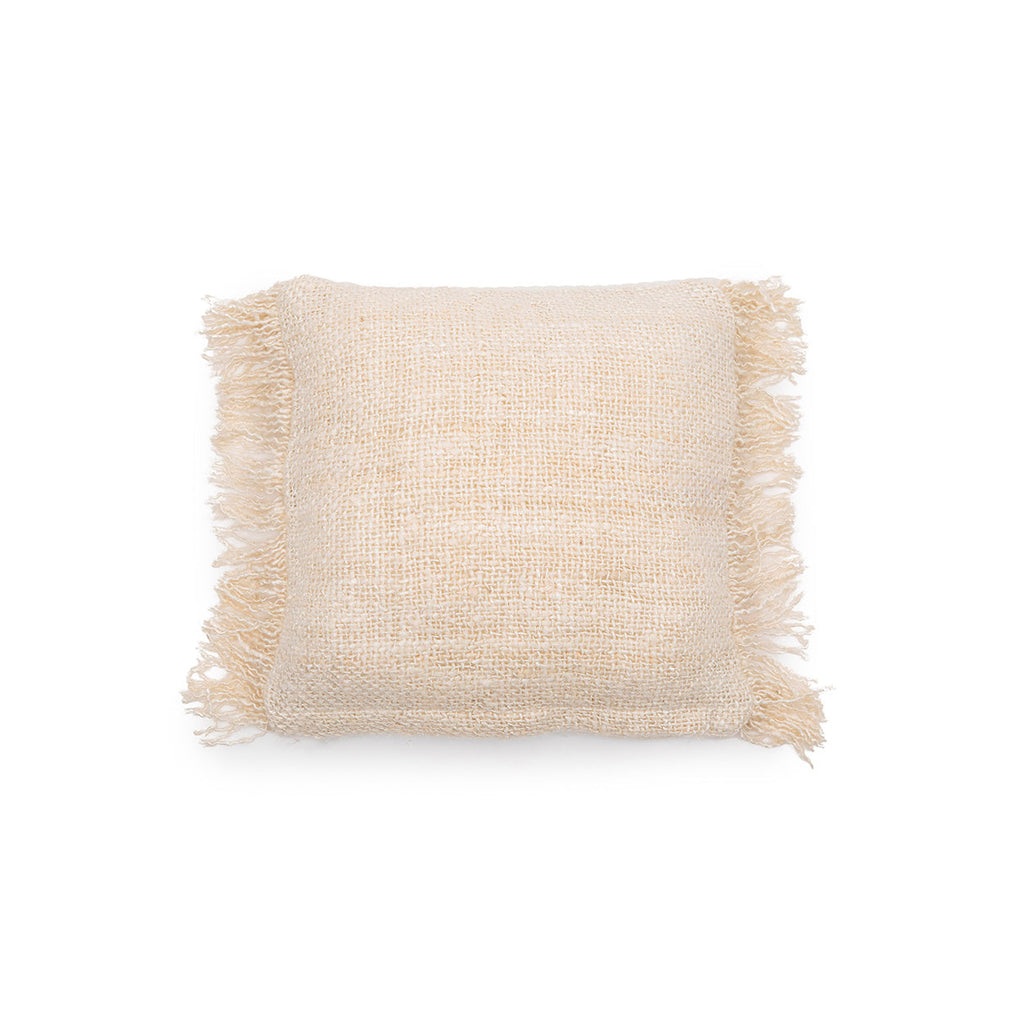 Housse de coussin Oh My Gee - crème - 40 x 40 cm