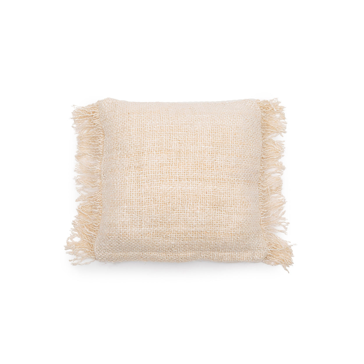 Housse de coussin Oh My Gee - crème - 40 x 40 cm