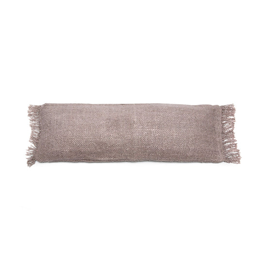 The Oh My Gee Funda de cojín - Gris perla - 35x100