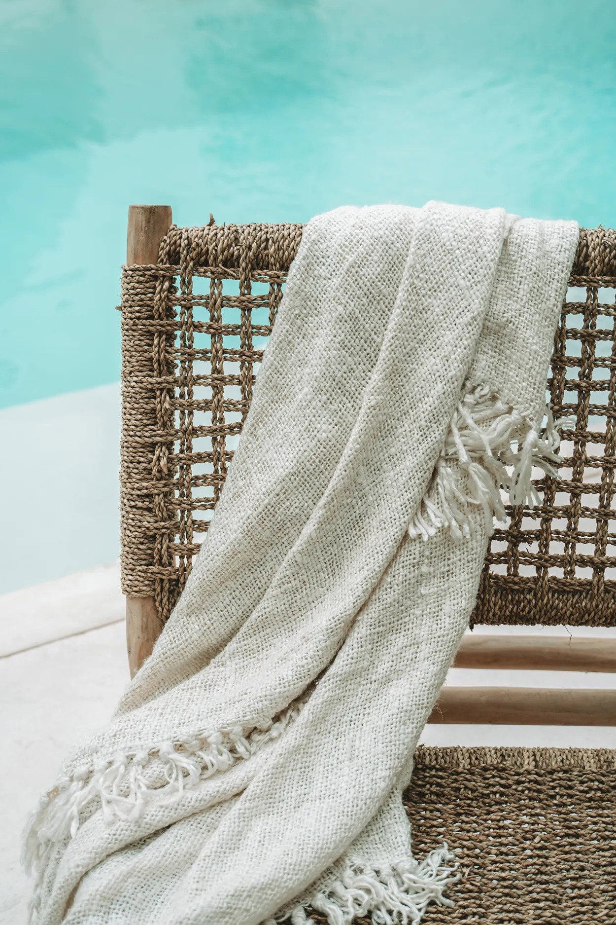 El s'il vous Plaid - Crema