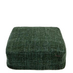 The Oh My Gee Pouffe - Forest Green