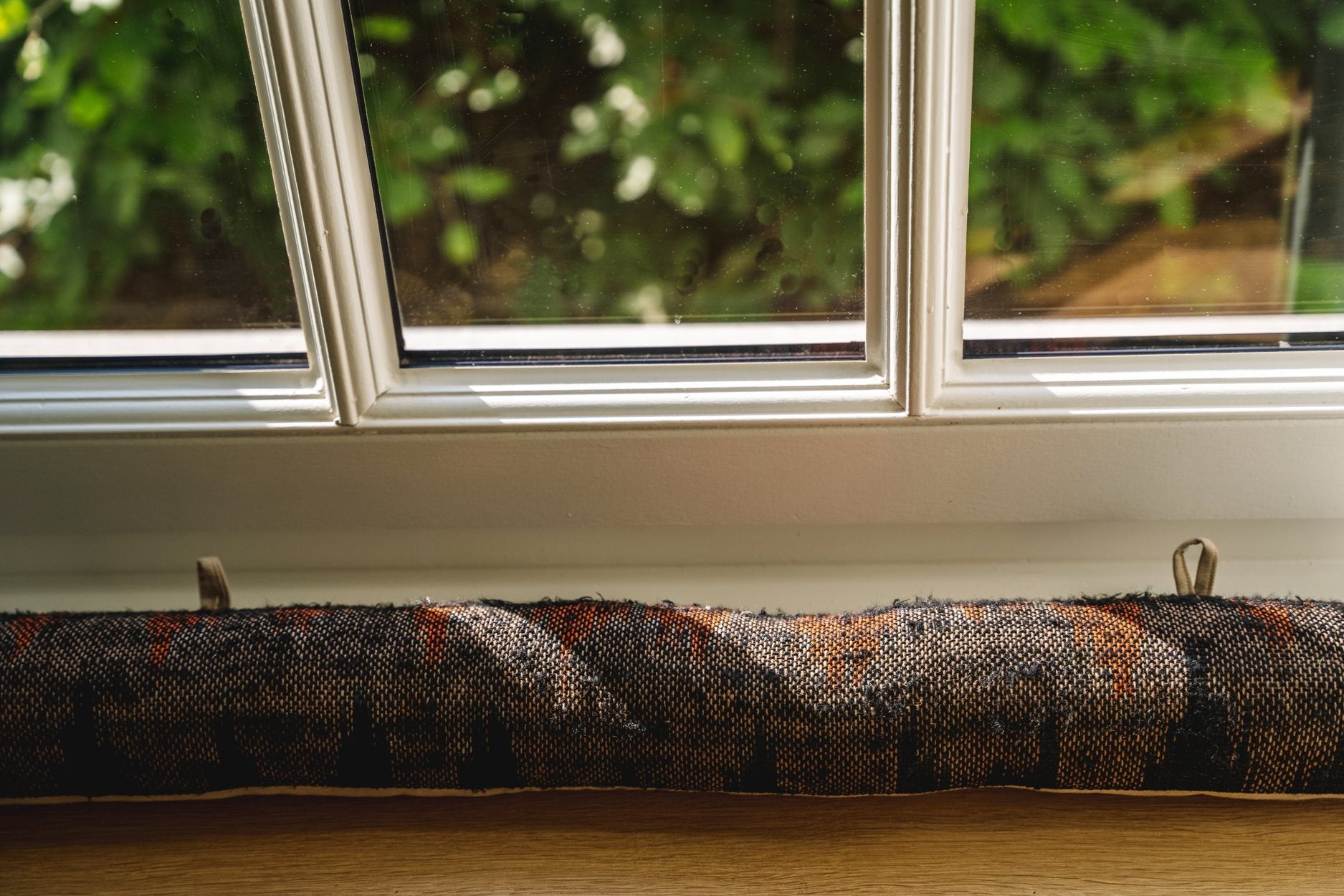 The Oh My Gee Doorstop - Black Orange_40