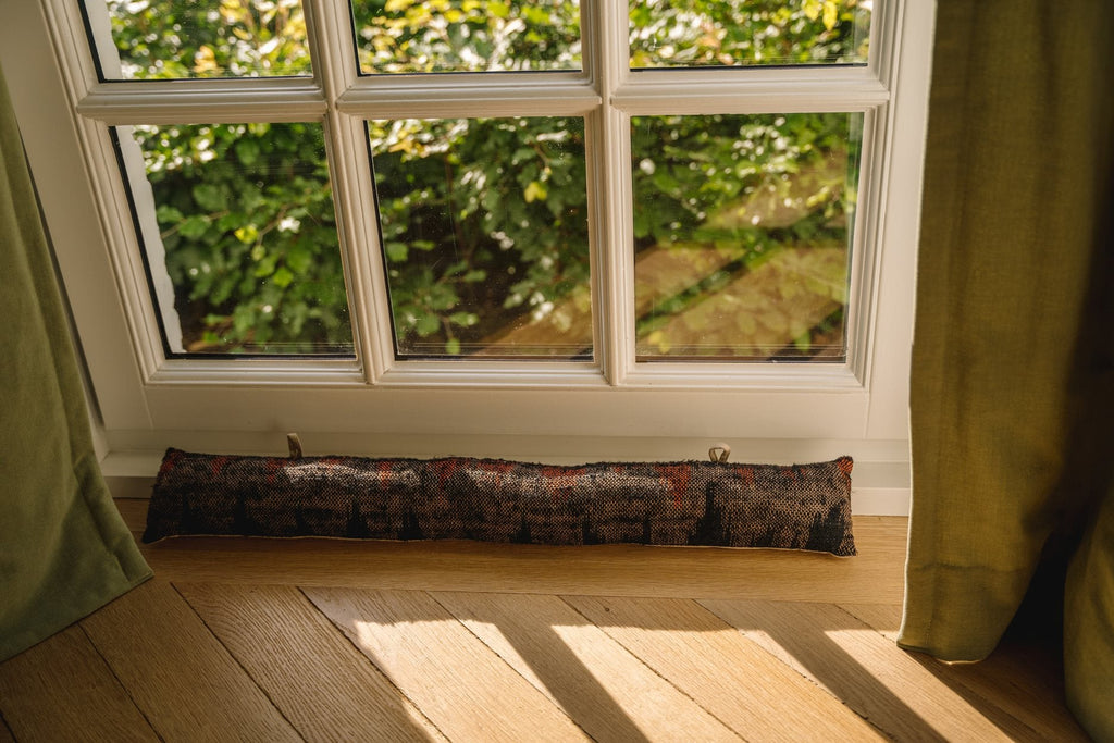 The Oh My Gee Doorstop - Black Orange_40