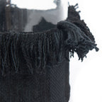 De Oh My Gee Kandelaar - Zwart Fluweel - XL