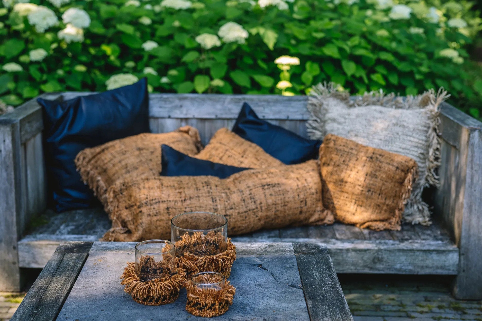 The Oh My Gee Candle Holder - CinnamonB - M