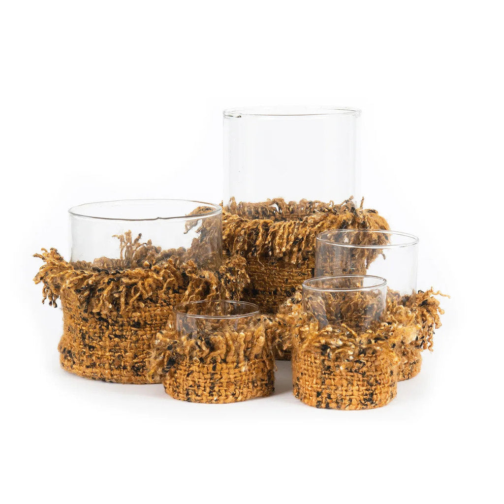 The Oh My Gee Candle Holder - CinnamonB - S