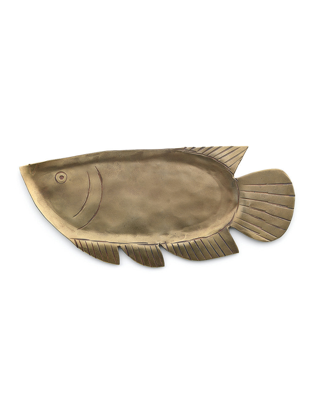 De Catch of the Tray - L