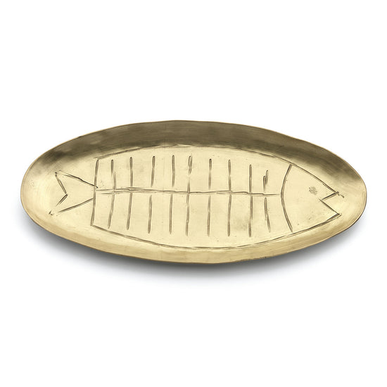 La bandeja Dishy Fishy - L