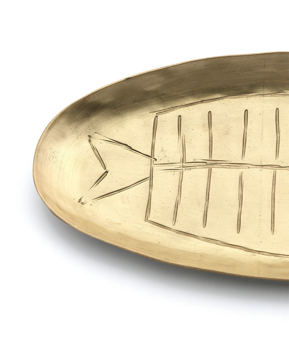 La bandeja Dishy Fishy - L