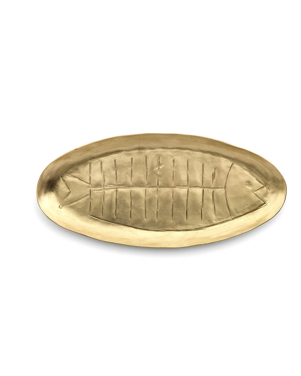 La bandeja Dishy Fishy - L