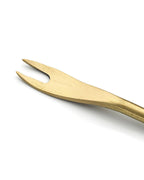 De Olive Vork - Goud - L