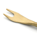 De Olive Vork - Goud - S