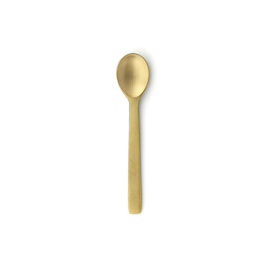 La cuchara de especias - dorado - M