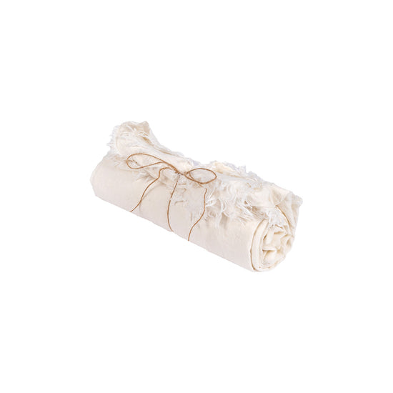 El mantel de lino - blanco - 150x150