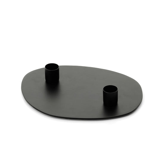 Portavelas Glowpad - Negro - M
