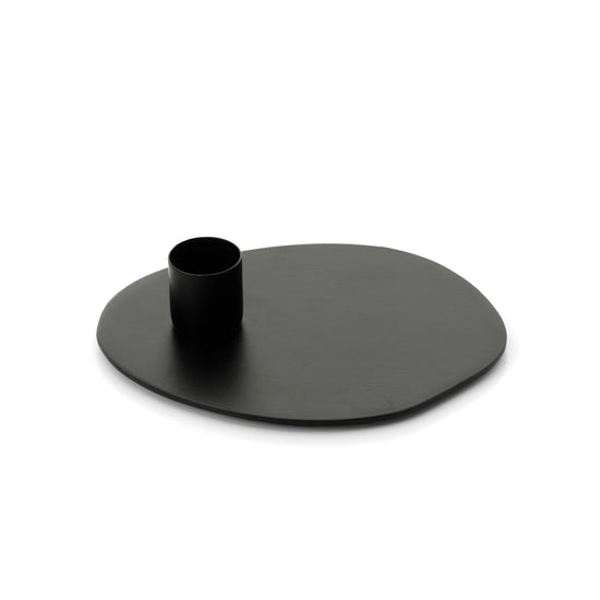 Portavelas Glowpad - Negro - S