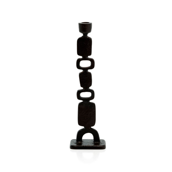 Portavelas The Totemo - Negro - L