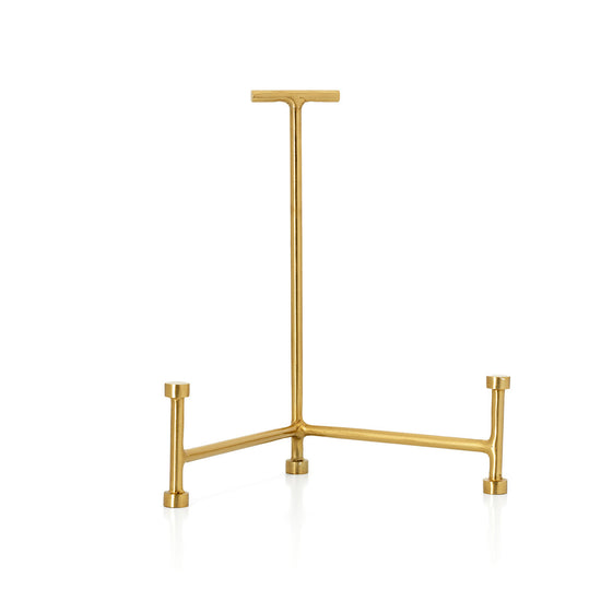 Soporte para libro de recetas - Dorado - M