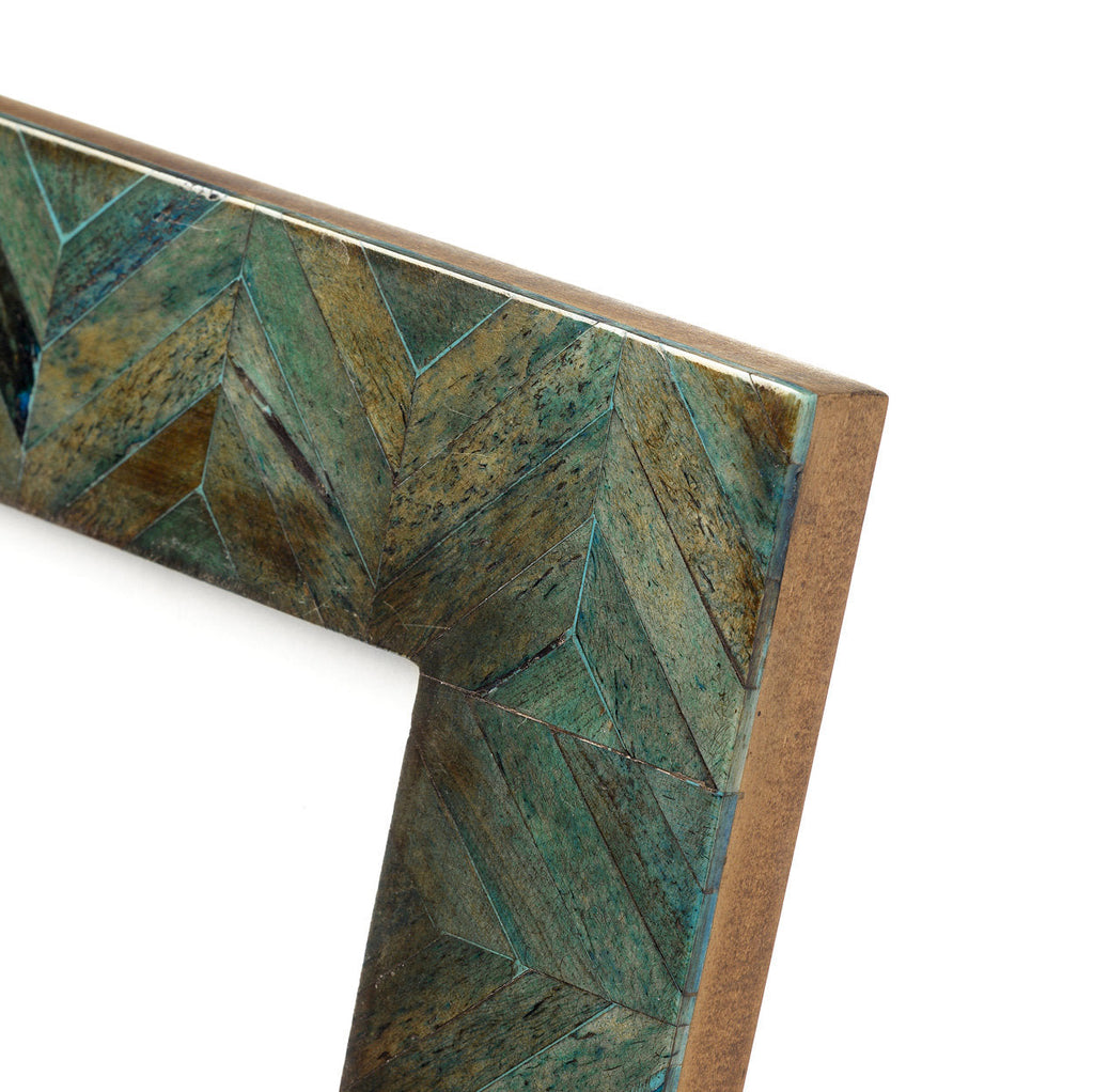 Marco mosaico The Drift Bleu - 10x15