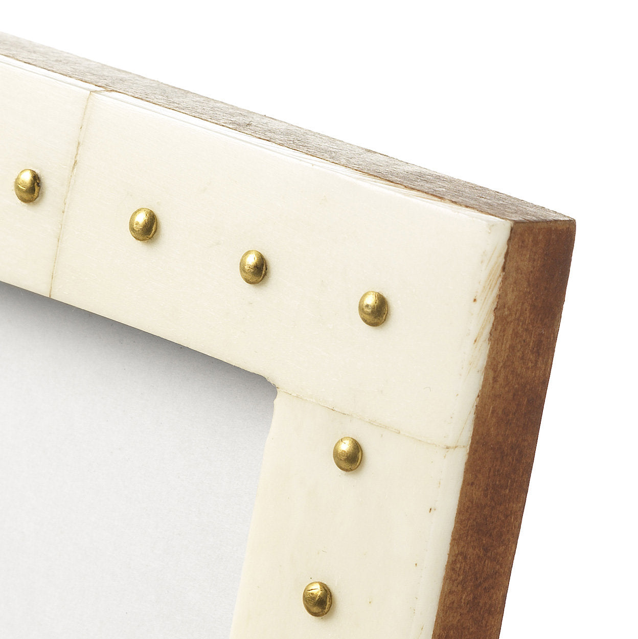 El Marco Boho de Lunares - Crema - 10x15