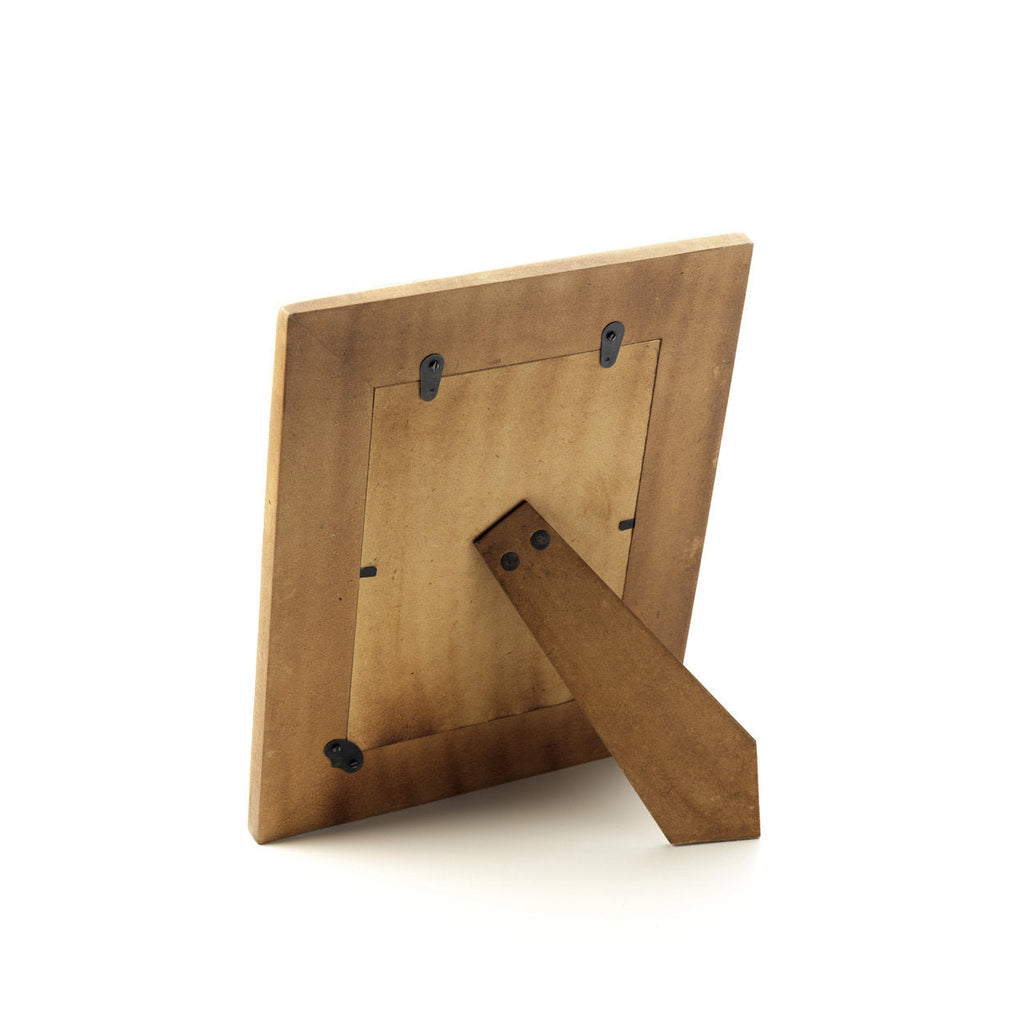 Marco Tejido del Desierto - Antiguo - 13x18