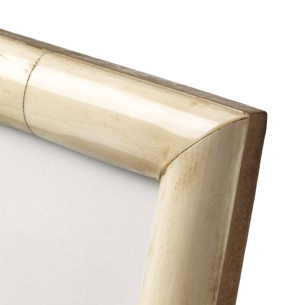 El marco Wabi Bone - Crema - 13x18