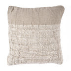 De Linen Edit Kussensloop - Naturel