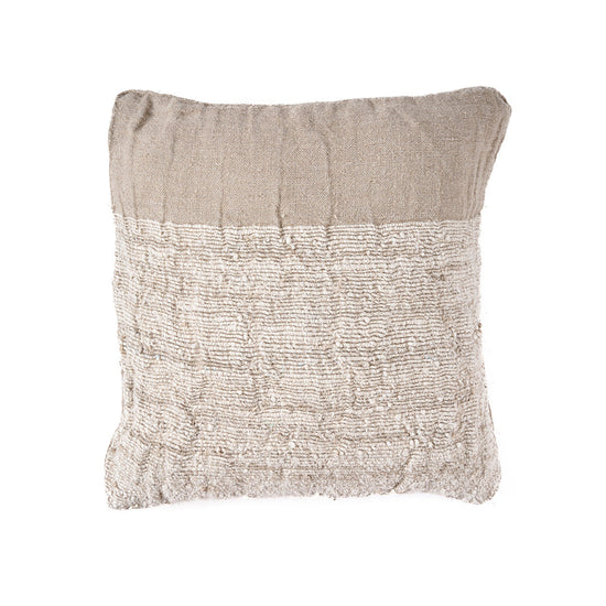 Funda de cojín The Linen Edit - Natural