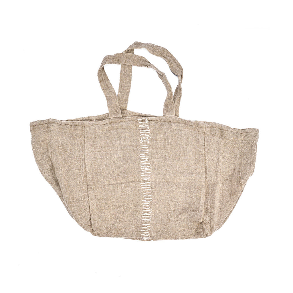 El shopper de lino Tote-ally - Natural