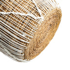 The Straight Stitched Macrame Basket - L