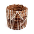 Cesta Macra-mazing - Blanco natural - L