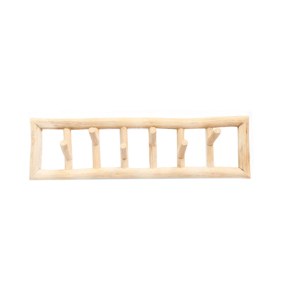 Percha para ropa Island - Natural