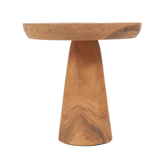 Fuente para pastel Titik - natural