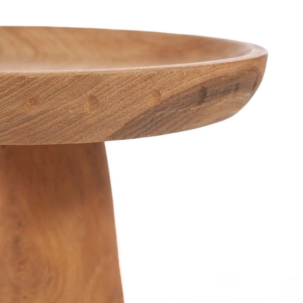 The Titik Cake Dish  - Natural