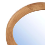 De Organic Spiegel - Naturel - M