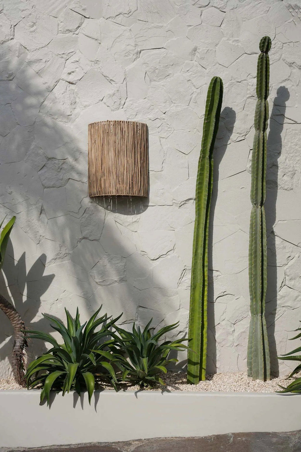 Aplique de pared Kohei - Natural